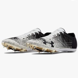 Under Armour Miler Pro 2 Speedform Charged Rebel Track Spike
